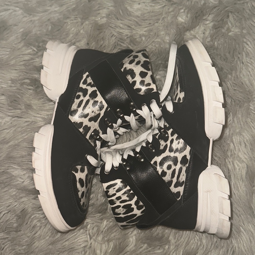 High Top Sneakers